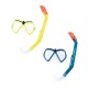 24027 Set Snorkel Sea Set Colores