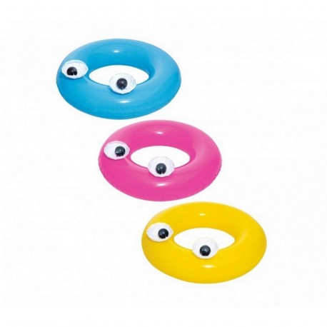 36119 Salvavidas Ojos 36" - Grande