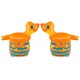 32117 Brazaletes Sonrientes Del Leon