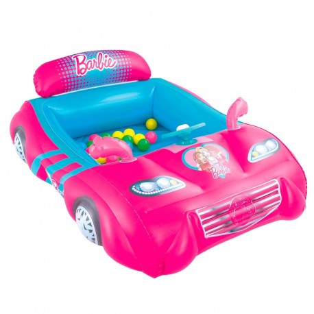 93207 Sports Car Ball Pit Barbie