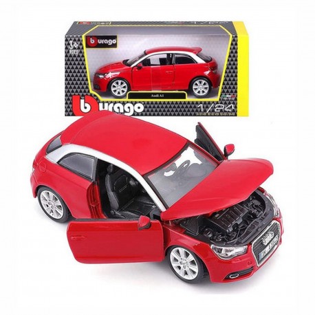 18-22127 1/24 Audi A1 Burago