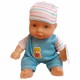 8831 Poppi - Bebe 20 Cm Cuerpo Duro 32X16.5X16 Cm