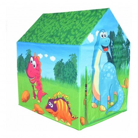 8163 Carpa Dinosaurios