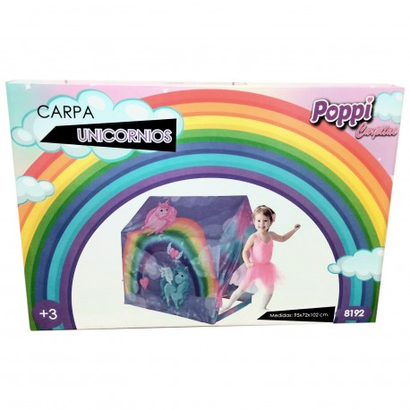 8192 Carpa Unicornios