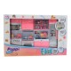 Set Cocina Grande Luz Y Sonido 4 Modulos 54.5X9.6X35 Cm