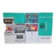 Set Cocina Grande Luz Y Sonido 4 Modulos 54.5X9.6X35 Cm
