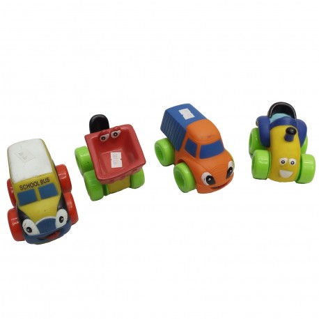 Scc200 Autitos Coleccionables Mini
