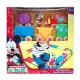 Dmm141 Mickey Mouse Train Jumbo Set X 18
