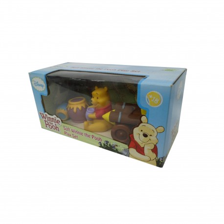 Dwp001-1 Winnie The Pooh X 3 En Caja