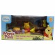 Dwp001-1 Winnie The Pooh X 3 En Caja