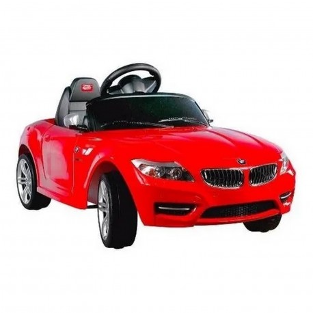 81800 Bmw Z4 Rojo A Bateria