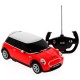 21800 Mini Cooper S Escala 1/14 27 Cm Radio Control