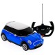 21800 Mini Cooper S Escala 1/14 27 Cm Radio Control