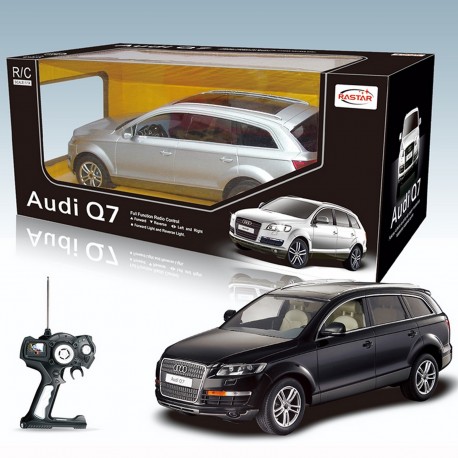 27400 Audi Q7 Escala 1/14 36 Cm Radio Control