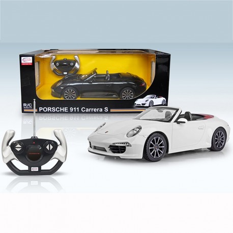 47700 Porsche 911 Carrera Escala 1/12 40 Cm Radio Control