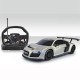 53600 Audi R8 Escala 1/18 25 Cm Radio Control