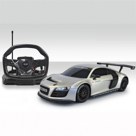 53600 Audi R8 Escala 1/18 25 Cm Radio Control