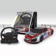 53610-8 Audi R8 Lms Escala 1/18 25 Cm Radio Control