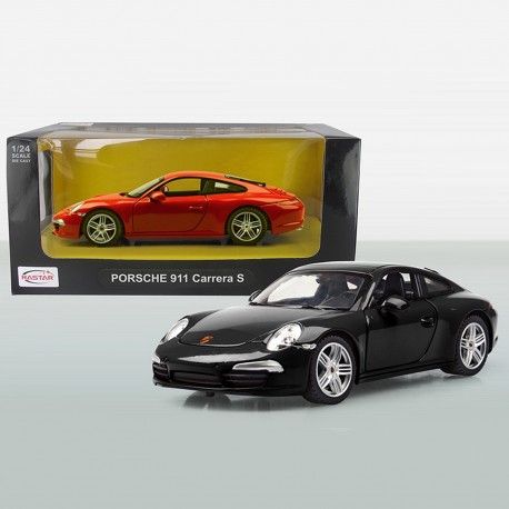 56200 Auto Coleccion Porsche 911 Escala 1/24