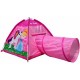 8341 Carpa Pony Con Tunel