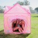 8728 Carpa Casa Pequena Rosa