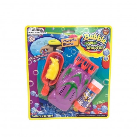 352 Bubble Snap Shooter