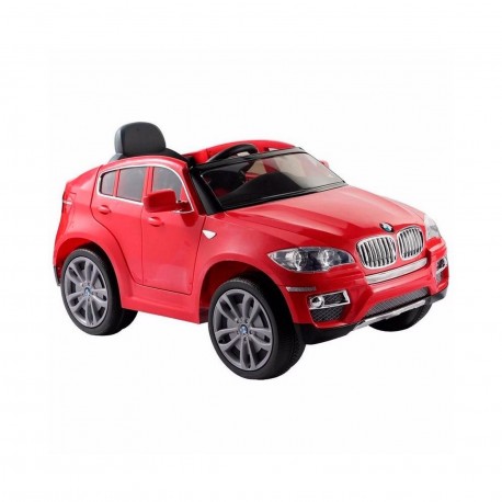 Bj258 Bmw X6 - Rojo