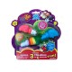 Flipazoo Mini Reversible Coleccionable - Pack 3