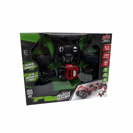 Rock Rover Acrobacias 2.4G Radio Control