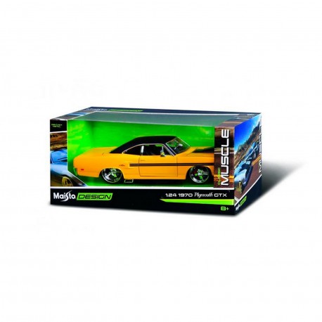 32451 Maisto 1/24 Design Classic Muscle - Surtidos