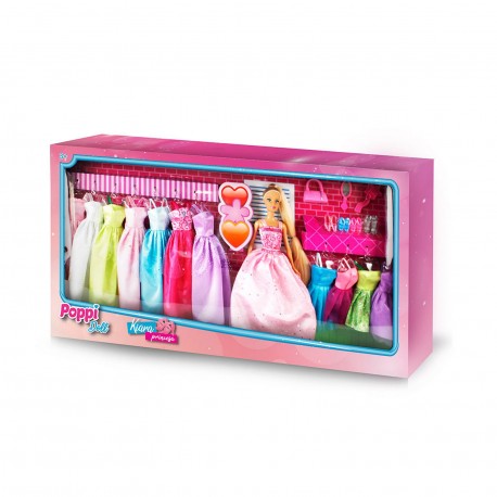B135 Kiara Princesa - Nuevo