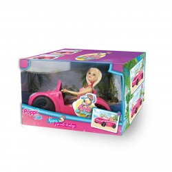 B088 Kiara Y Su Auto De Playa - Nuevo