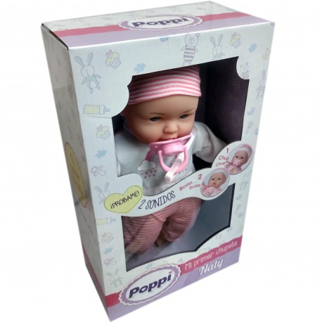 28001 Poppi - Mi Primer Chupete