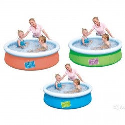 57241 Mi Primer Pileta Fas Set 1.5X0.38 Mts