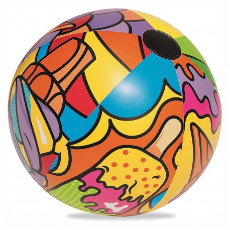 31044 Pelota Beach Pop 91 Cm