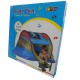 8733 Carpa Barco Pirata 170 X 85 X 70 Cm