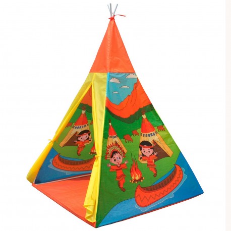 8707 Carpa India 100X100X135 Cm Iplay