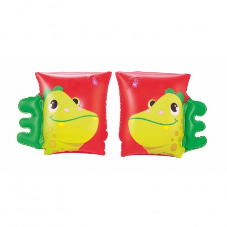 32115 Bracitos Dinosaur Y Parrot 23 Cm