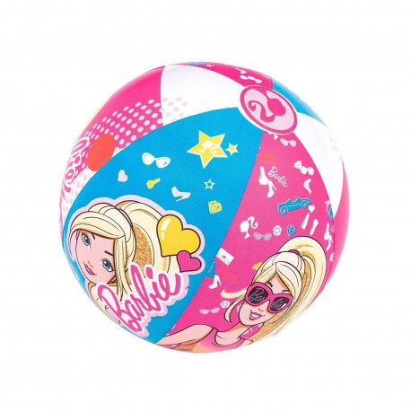 93201 Pelota De Playa Barbie