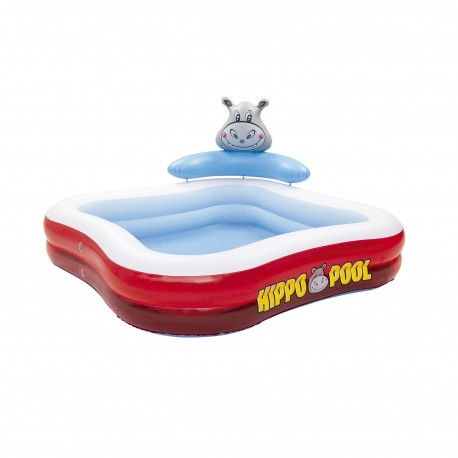 53050 Pileta Hipopotamo 2.01M X 2.01 M X 9
