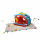 93502 Pelotero Fisher Price Helicoptero