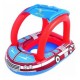 34093 Asiento Camion Bomberos 81X58 Cm