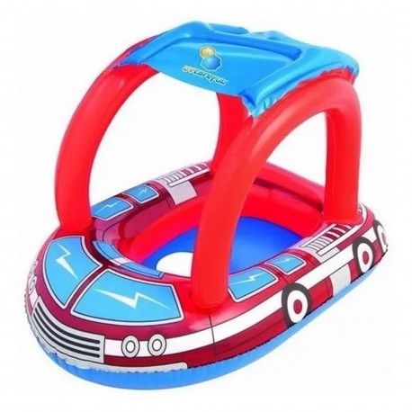 34093 Asiento Camion Bomberos 81X58 Cm