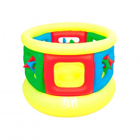52056 Gimnasio Para Saltar Tubo 152X107 Cm