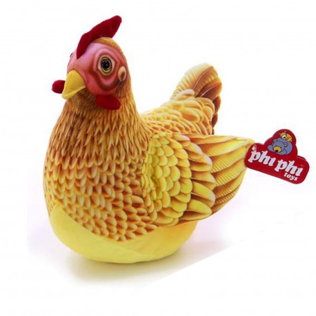 1913 Gallina 34 Cm Unico Modelo