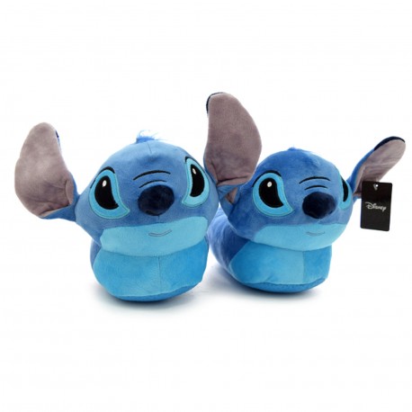 St003 Pantufla Stitch 4 Talles