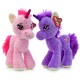 4173 Unicornio Parado 30Cm 3 Colores