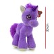 4173 Unicornio Parado 30Cm 3 Colores