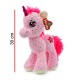 4173 Unicornio Parado 30Cm 3 Colores
