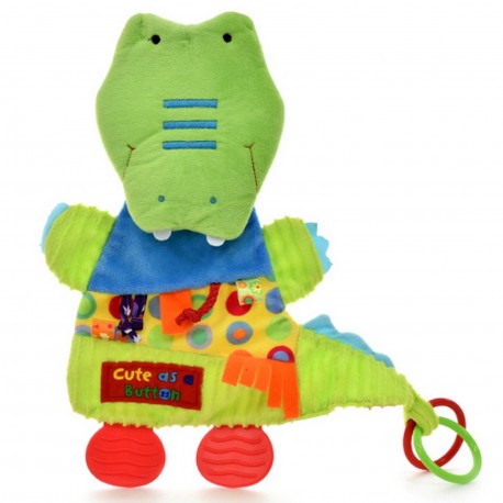 8686 Cocodrilo Con Actividad